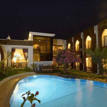 Raza Gyo Hotel Bagan Luaran gambar