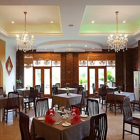 Raza Gyo Hotel Bagan Luaran gambar