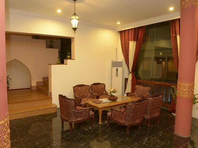Raza Gyo Hotel Bagan Luaran gambar