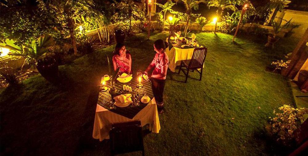 Raza Gyo Hotel Bagan Luaran gambar