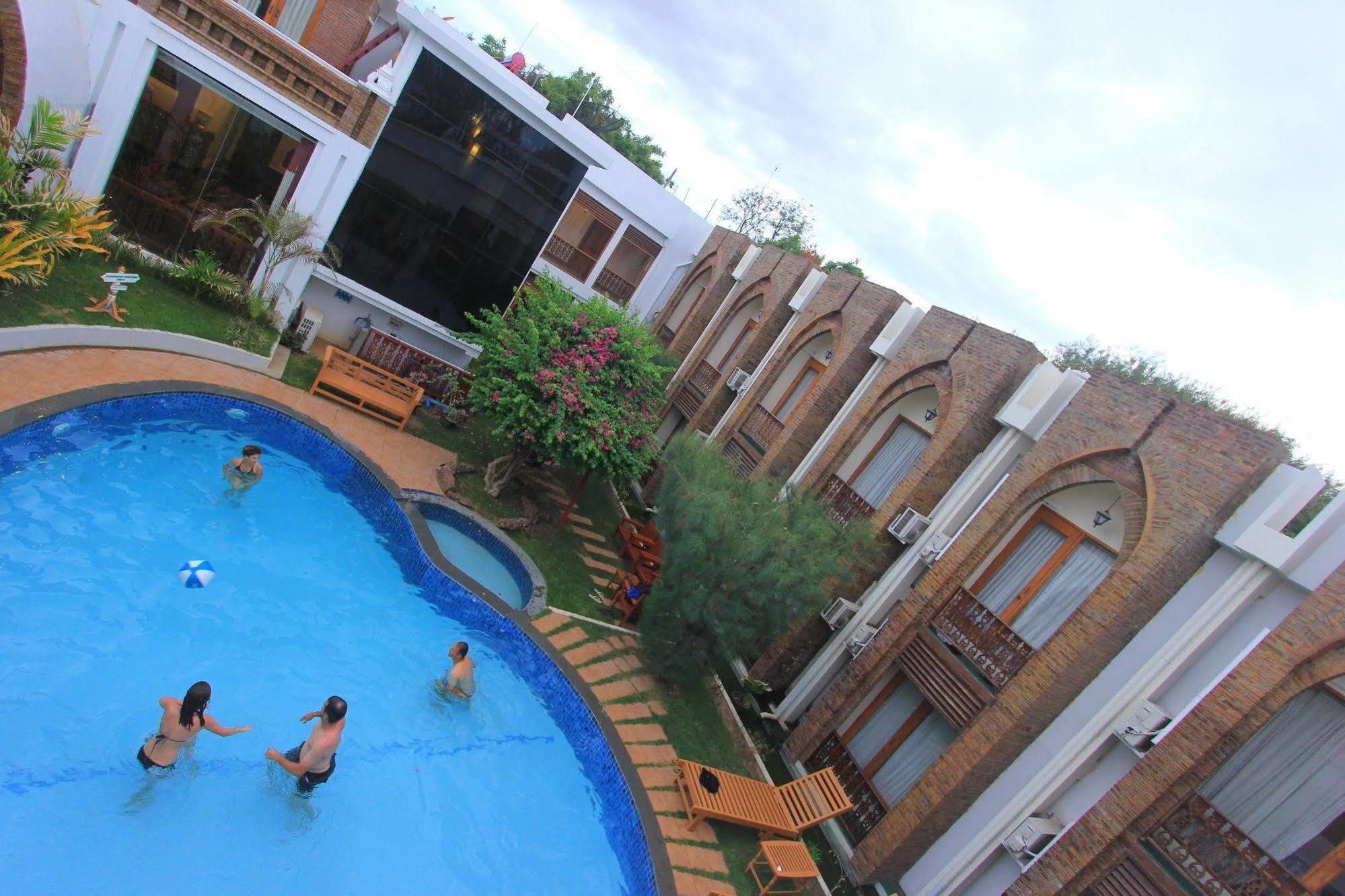 Raza Gyo Hotel Bagan Luaran gambar