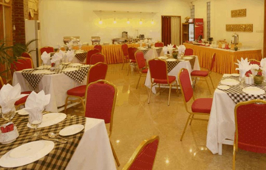 Raza Gyo Hotel Bagan Luaran gambar