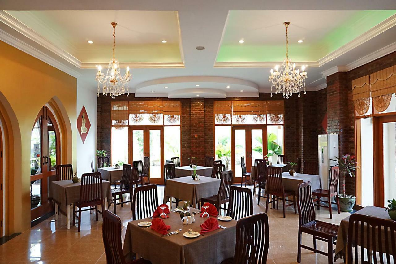 Raza Gyo Hotel Bagan Luaran gambar